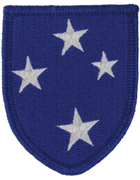 Army Patch Full Color: 23rd Infantry Division