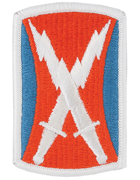 Army Patch Full Color: 106th Signal Brigade