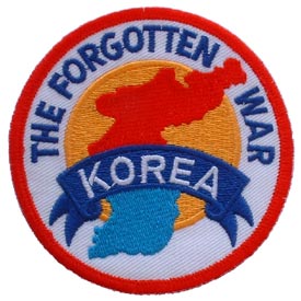 THE FORGOTTEN WAR - KOREA PATCH  