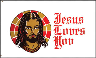 Jesus Loves You  