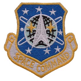 SPACE COMMAND PATCH  