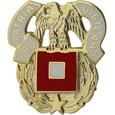 Army Regimental Crest: Signal - Pro Patria Vigilans