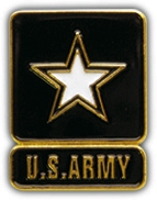 US ARMY PIN  