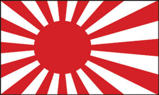 Japan (Rising Sun)     