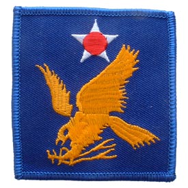 USAF 2ND PATCH  