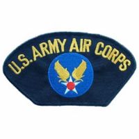 Air Force Hat Patches
