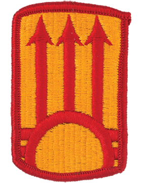 Army Patch Full Color: 111th Air Defense Artillery  