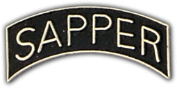 SAPPER TAB PIN  