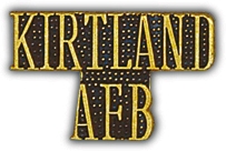 KIRTLAND AFB PIN  
