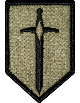 OCP Unit Patch: 1st Maneuver Enhancement Brigade - With Fastener