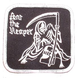 FEAR OF THE REAPER PATCH  