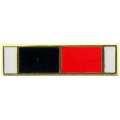 W.W.II ARMY OCCUPATION PIN-RIBBON 11/16"  