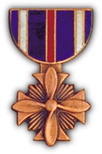 DISTINGUISHED FLYING CROSS PIN  
