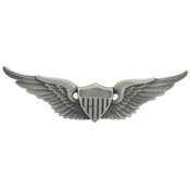 ARMY AVIATOR BASIC MINI PIN 1-1/4"  