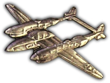 P-38 PIN  