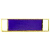 PURPLE HEART PIN-RIBBON 11/16"  