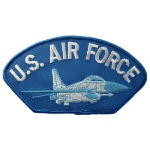 USAF JET HAT PATCH  