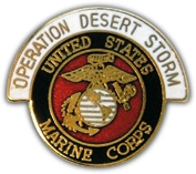 ODS USMC PIN  