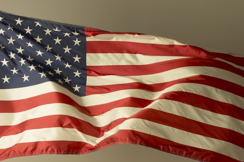 U.S. Outdoor Flag - Endura-Nylon  