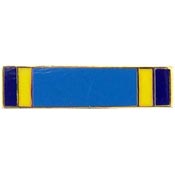 ARIAL ACHIEVEMENT PIN-RIBBON 11/16"  