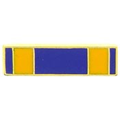 AIR MEDAL PIN-RIBBON 11/16"  