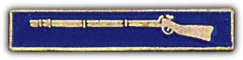 EXPERT INF. BADGE PIN  