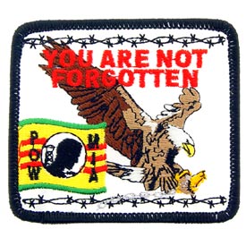 YOU ARE NOT FORGOTTEN PATCH  