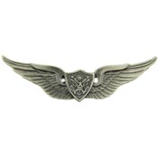 ARMY AIRCREW BASIC PIN 2-5/8"  