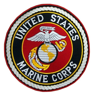 Patches » Marine Corps » Back Patches - Northern Safari Army Navy