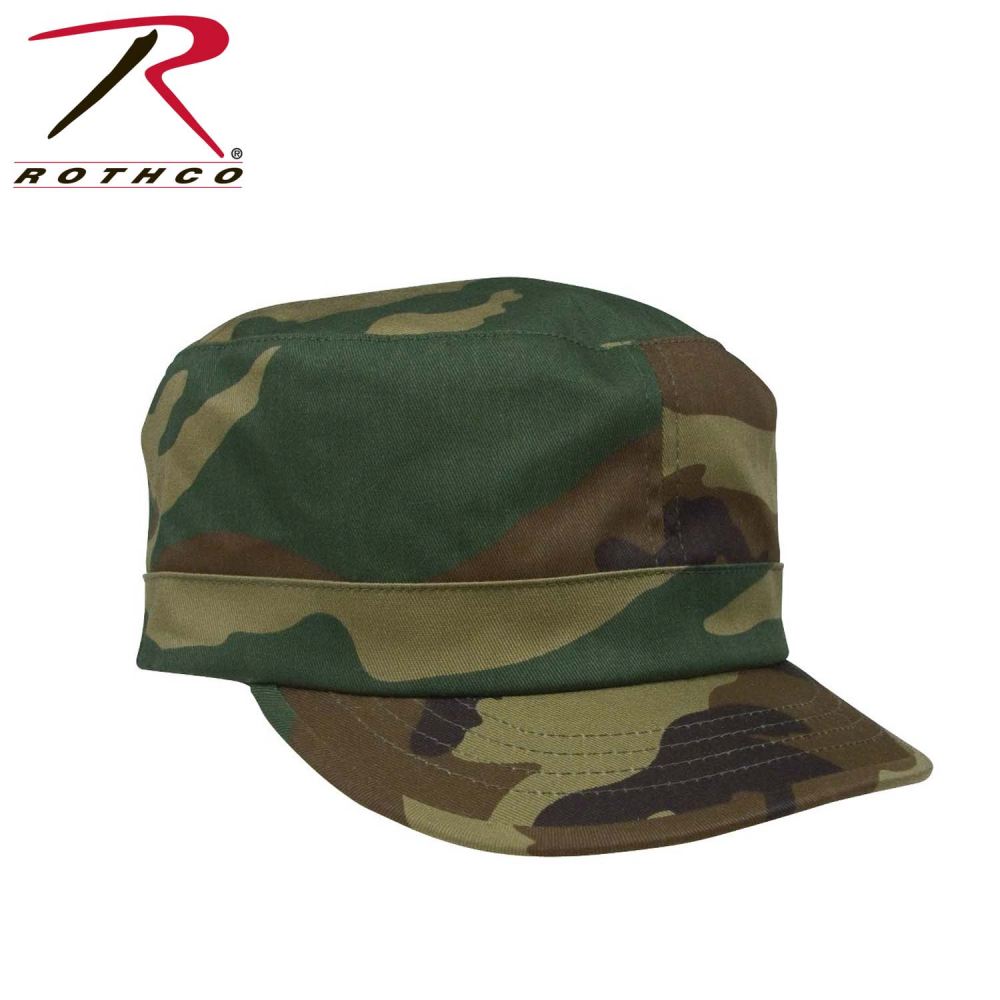 Womens Adjustable Fatigue Cap 