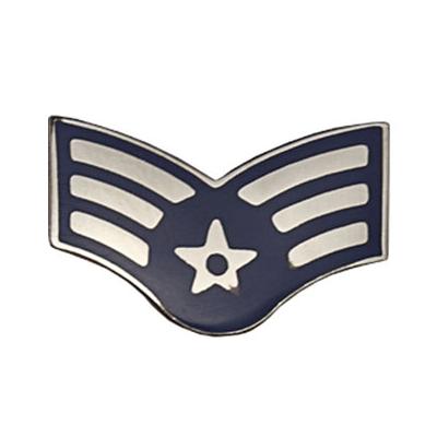 SR. AIRMAN (NEW ENAMELED)     