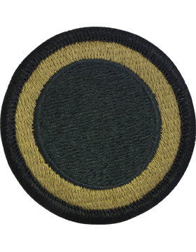 OCP Unit Patch: 1st Corps - With Fastener