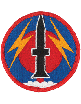 Army Patch Full Color: 56th Field Artillery Brigade  