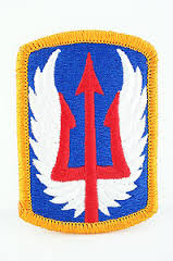 Army Patch Full Color: 185th Aviation Brigade