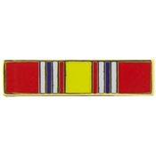 NATIONAL DEFENSE PIN-RIBBON 11/16"  