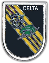 DELTA FORCE PIN  