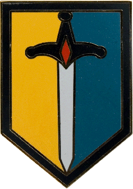 Army Combat Service Identification Badge: 1st Maneuver Enhancement Brigade