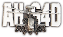 AH64D PIN  