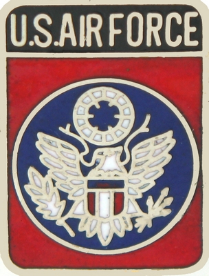 US AIRFORCE PIN  