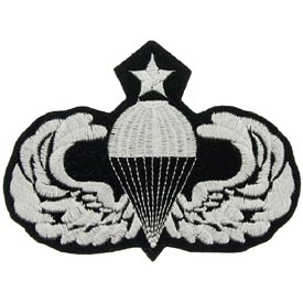 US Army Paratrooper Wings SR - NS16107