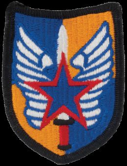 20 AVIATION BDE WITH HOOK AND LOOP FASTENER