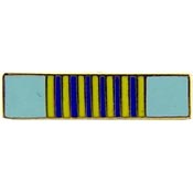 AIRMAN MEDAL PIN-RIBBON 11/16"  