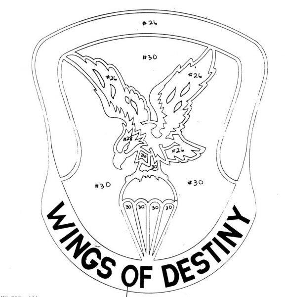 101 AVIATION GP  (WINGS OF DESTINY)   