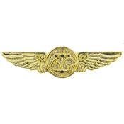 AIR CREW WINGS PIN  