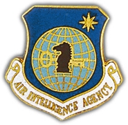 INTEL AGENCY PIN  