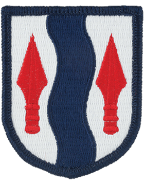 Army Patch Full Color: 181st Infantry Brigade   