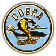 COBRA PIN  