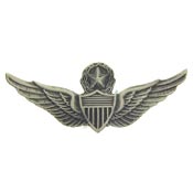 ARMY AVIATOR MASTER PIN 1-1/4"  