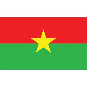 Burkina Faso  