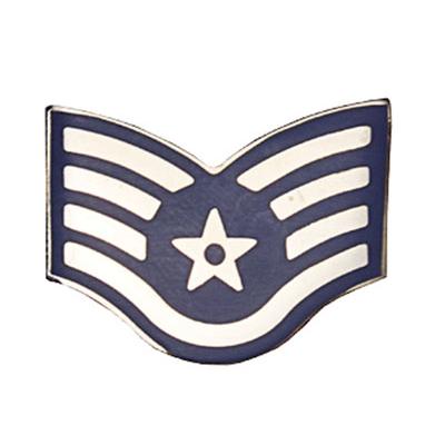 STAFF SERGEANT (NEW ENAMELED)     